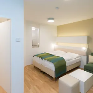 Smart Living - Hauptbahnhof - Self Check-in Apartmanhotel