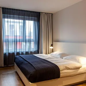 Aparthotel Smartments Hauptbahnhof - Serviced, Wenen