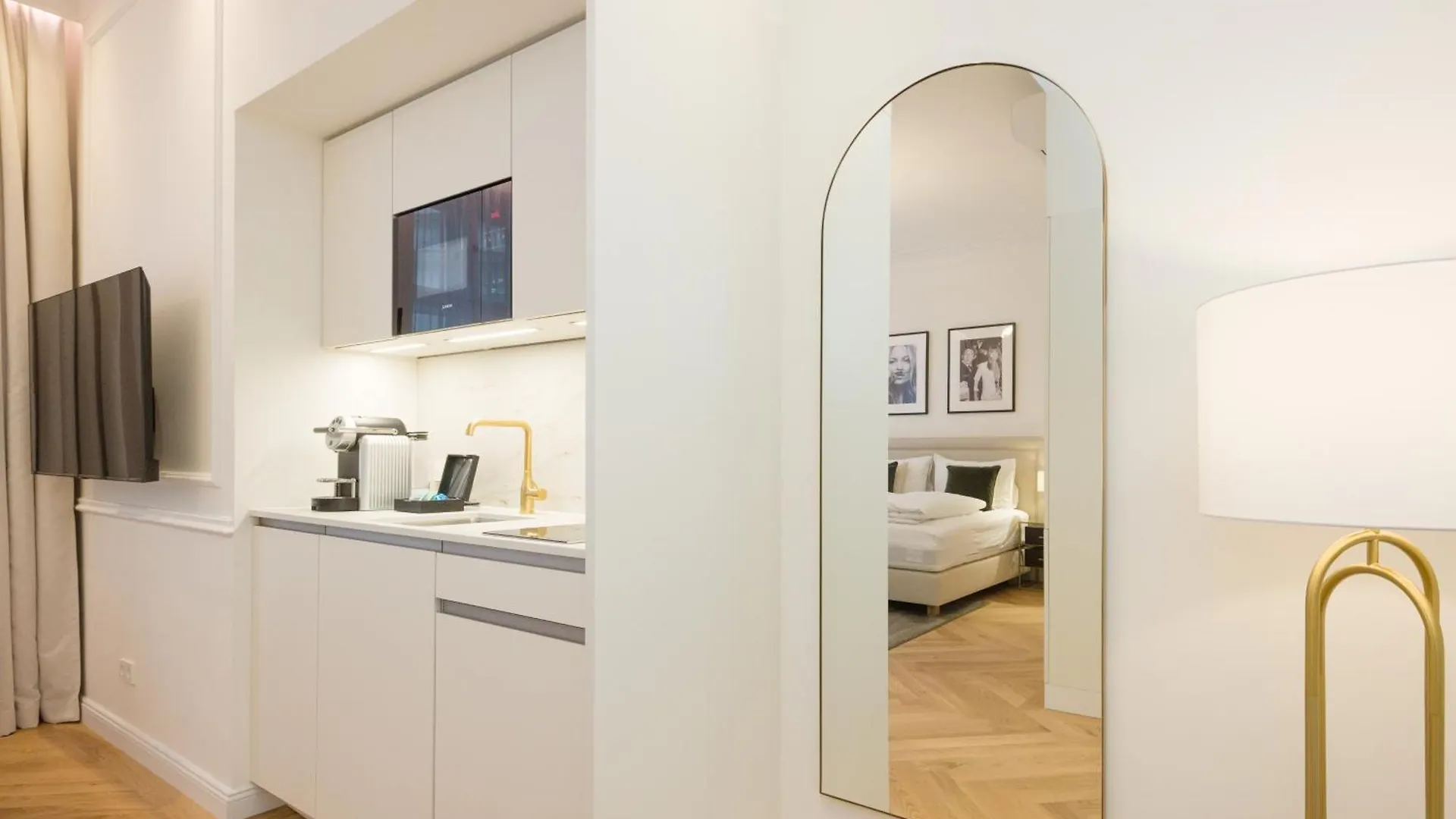 Rafael Kaiser - Signature Apartments City Centre Vienna Aparthotel