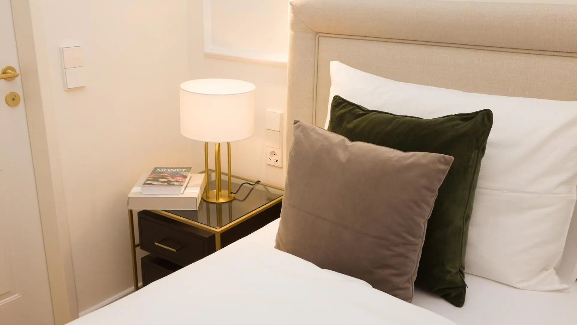 Aparthotel Rafael Kaiser - Signature Apartments City Centre Vienna Austria