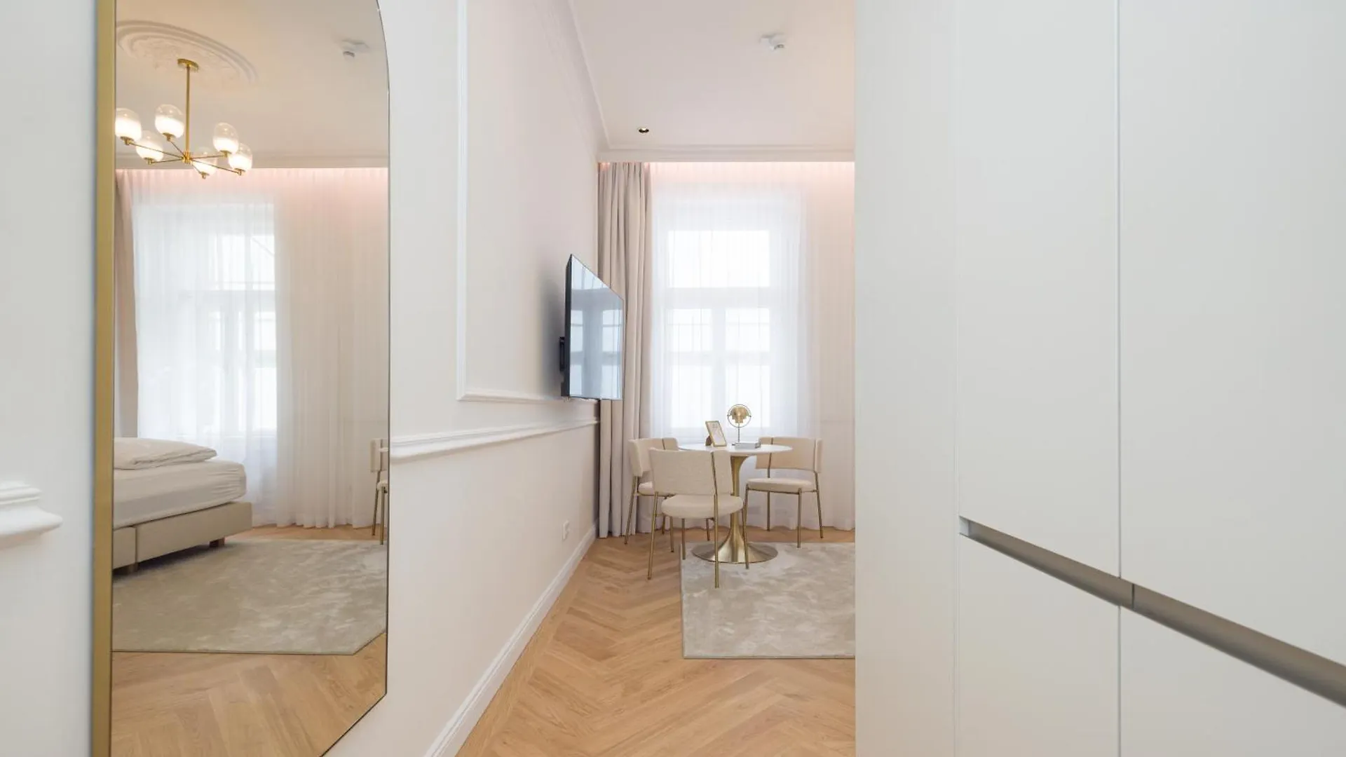 Rafael Kaiser - Signature Apartments City Centre Vienna Aparthotel