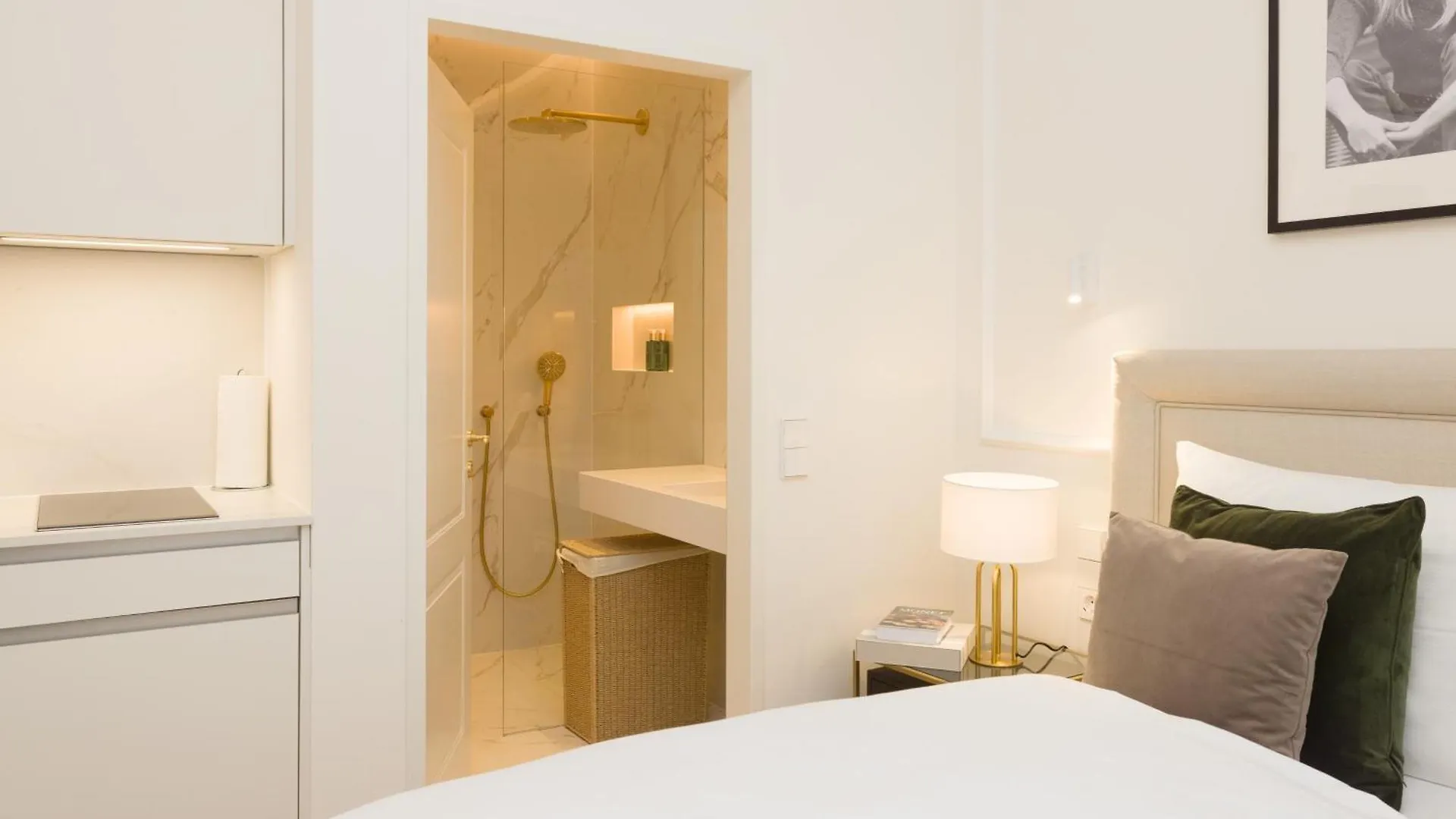 Aparthotel Rafael Kaiser - Signature Apartments City Centre Vienna Austria