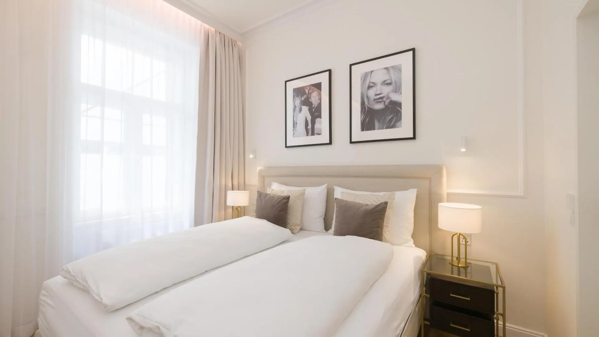Rafael Kaiser - Signature Apartments City Centre Vienna