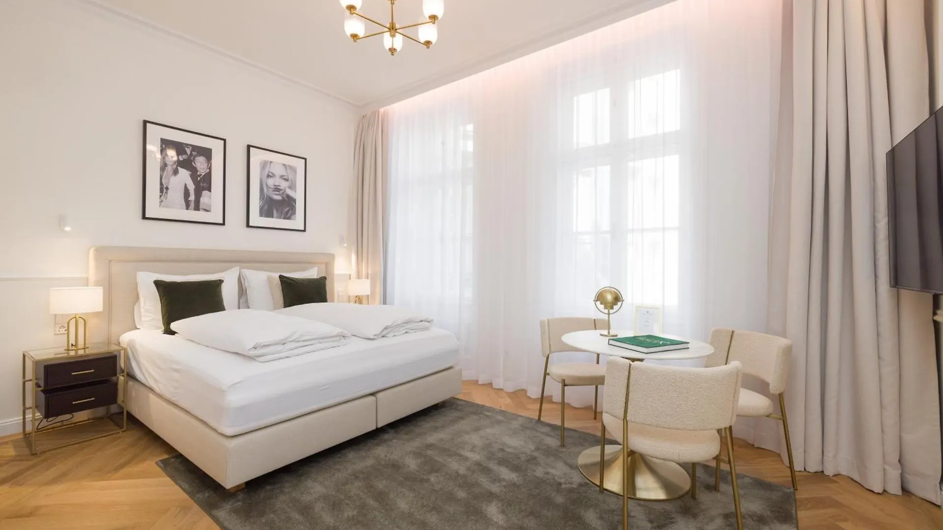 Rafael Kaiser - Signature Apartments City Centre Vienna Aparthotel