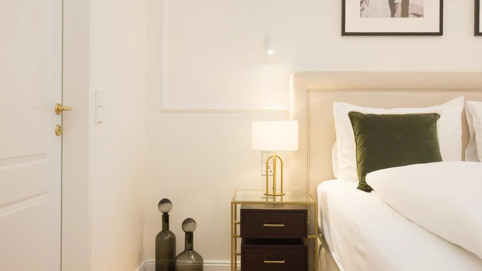 Aparthotel Rafael Kaiser - Signature Apartments City Centre Vienna Austria